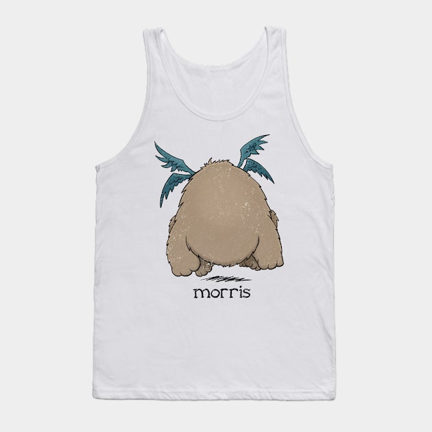 Morris Tank Top by ThirteenthFloor